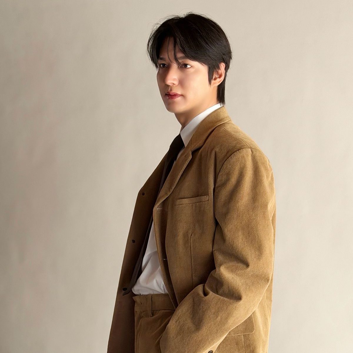 A moment captured by a fan of Lee Minho