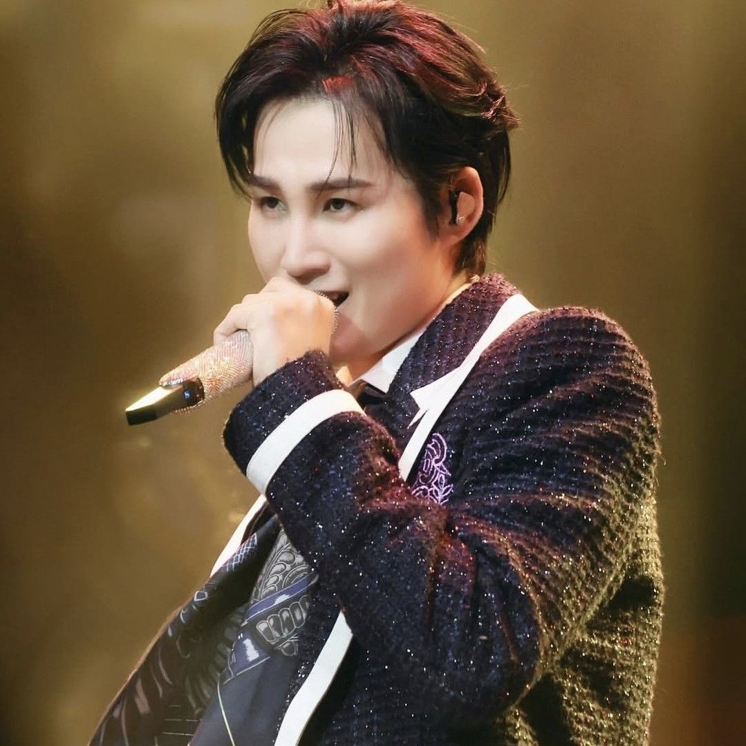 Momen yang diabadikan oleh penggemar Kim Heejae