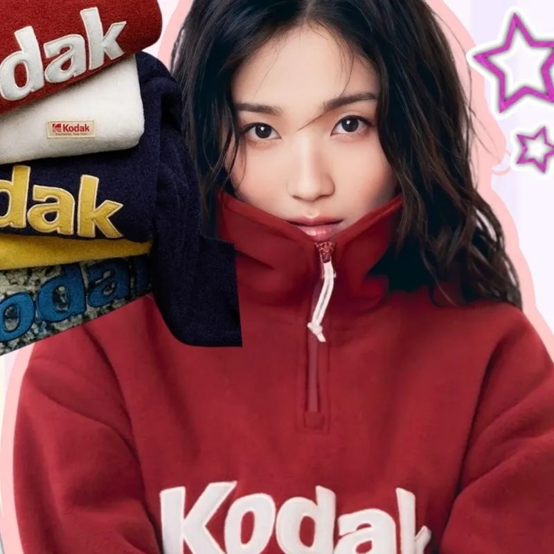 Behind-the-scenes cut of Kim Hyeyoon