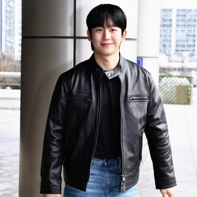 丁海寅的最新照片