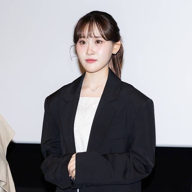 粉絲拍下的金多賢瞬間