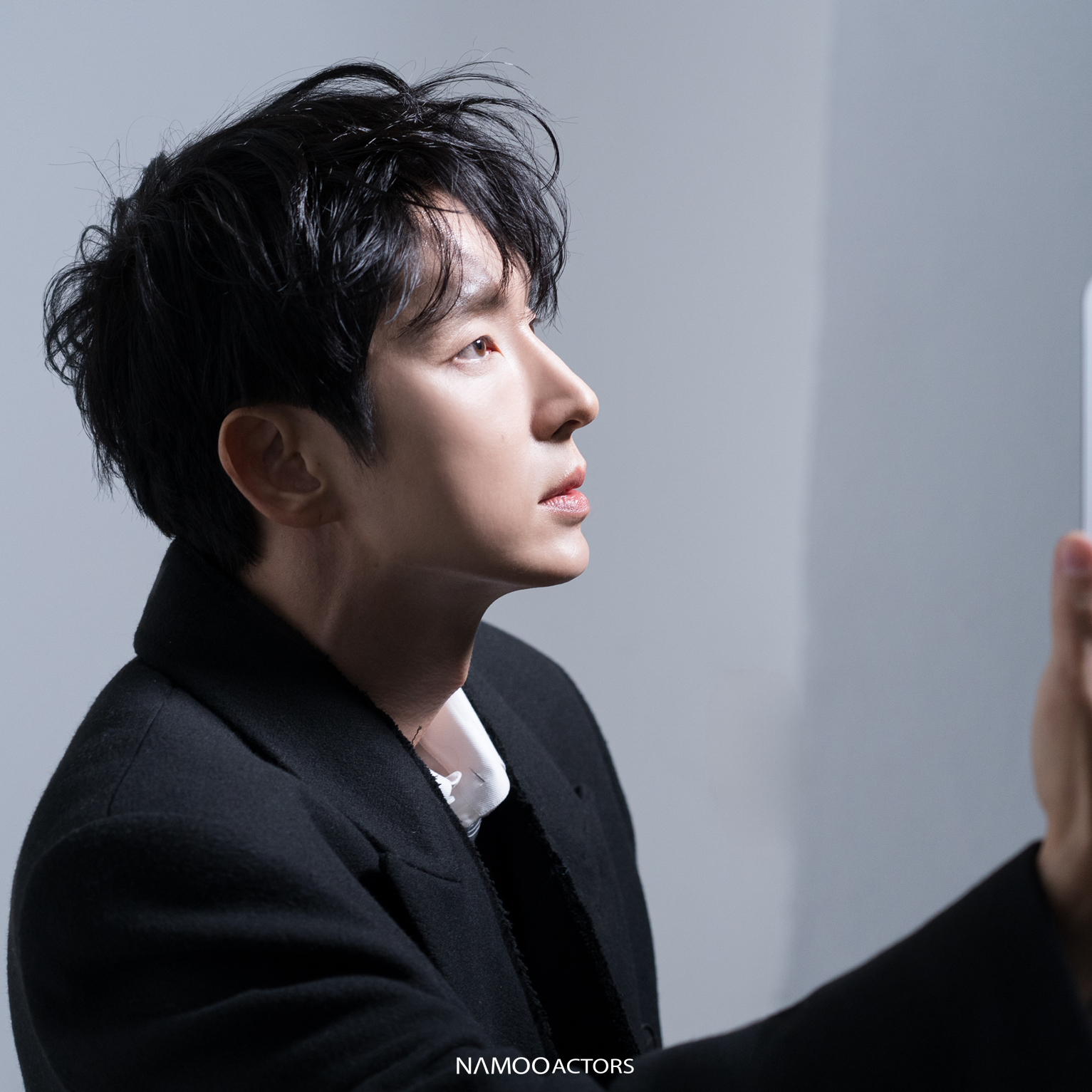 이준기 팬이 찍은 순간