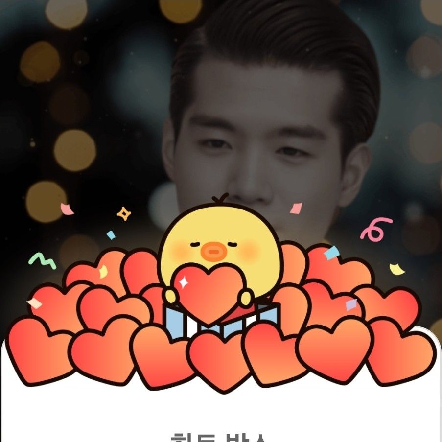 Momen yang diabadikan oleh penggemar Jo Myungsup