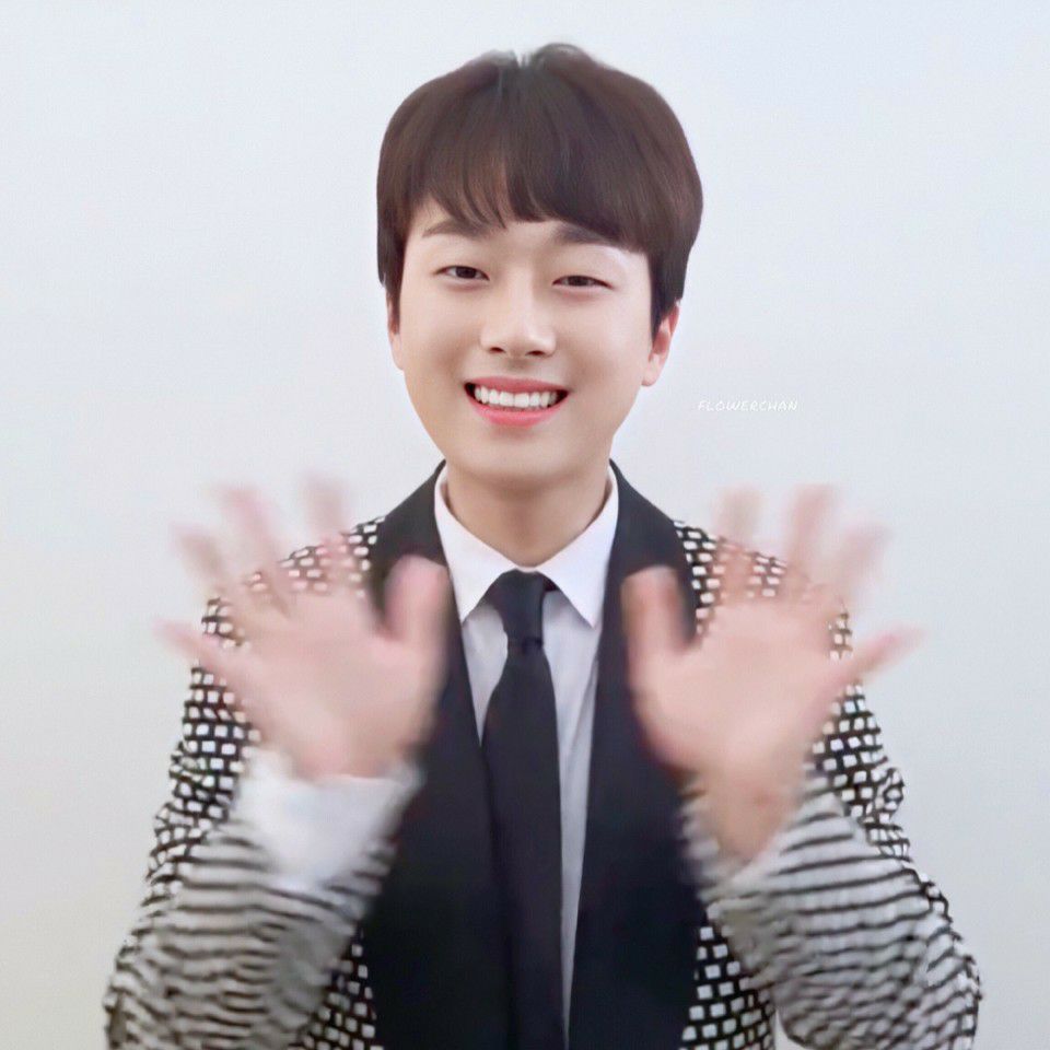 Cuplikan di balik layar dari Lee Chanwon