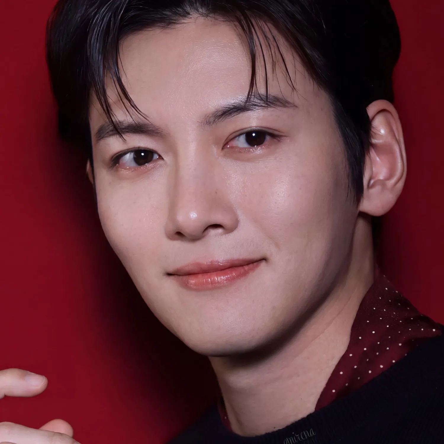 Recent activity shot of Ji Changwook