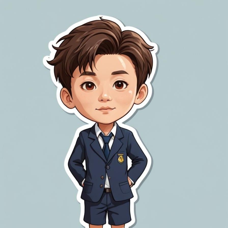 Recent activity shot of Jin Haesung