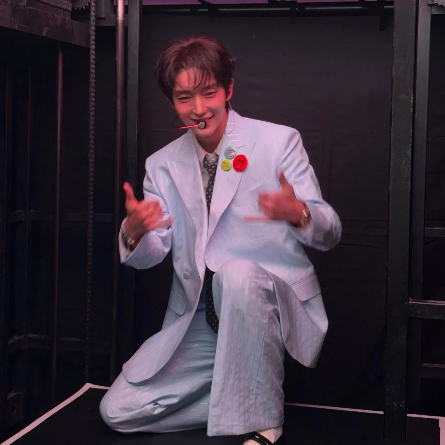 이준기 최근 활동샷