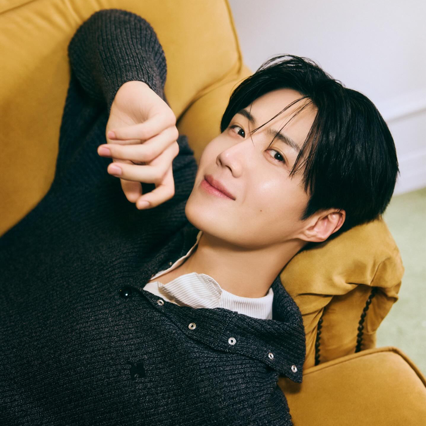 金宣虎的最新照片