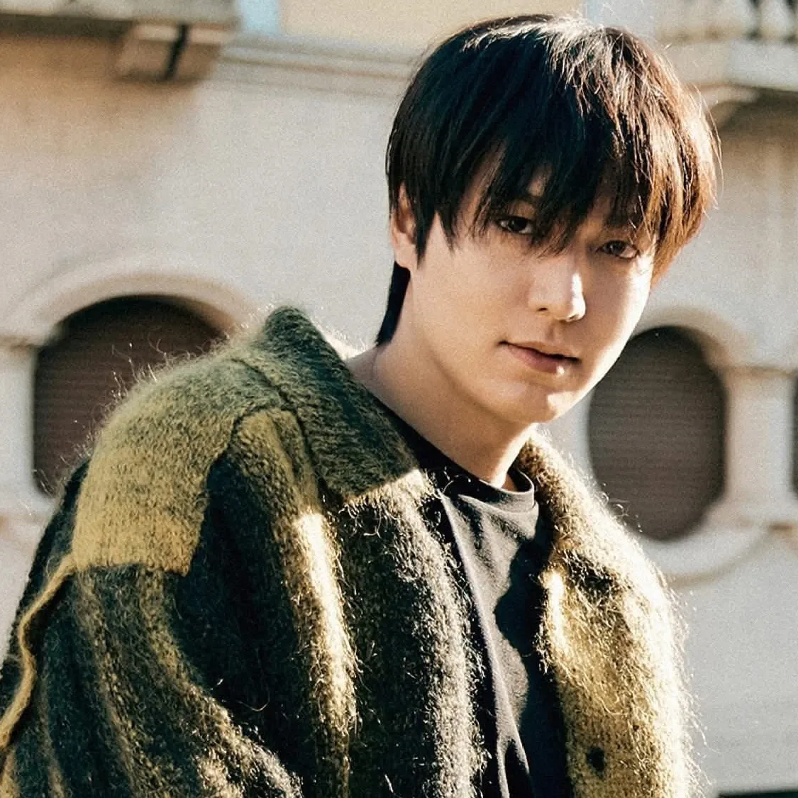 A moment captured by a fan of Lee Minho