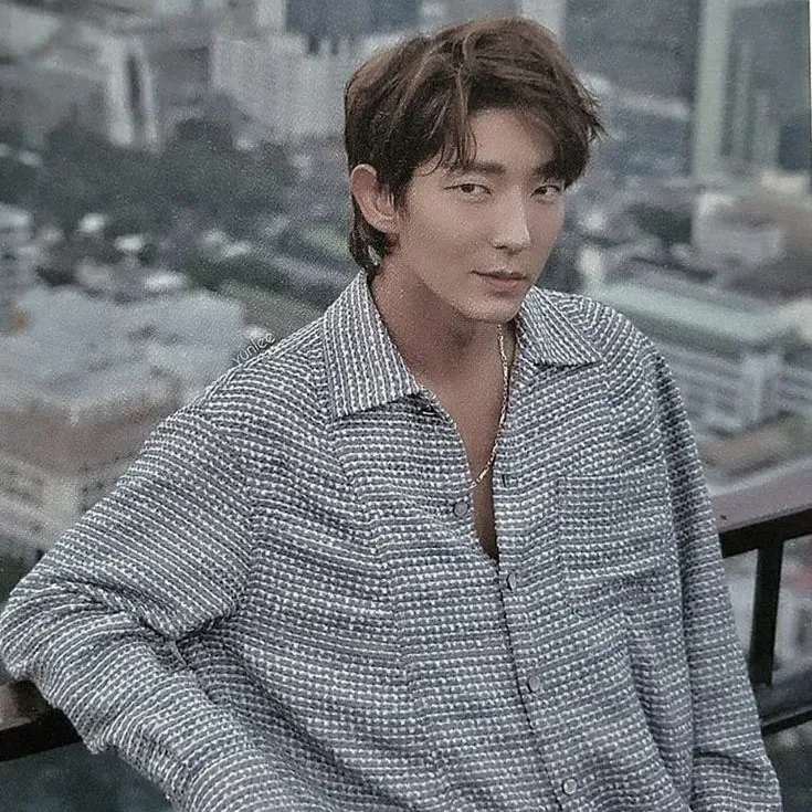 이준기 팬이 찍은 순간