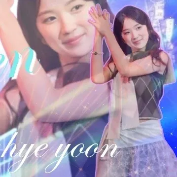 Latest photo of Kim Hyeyoon