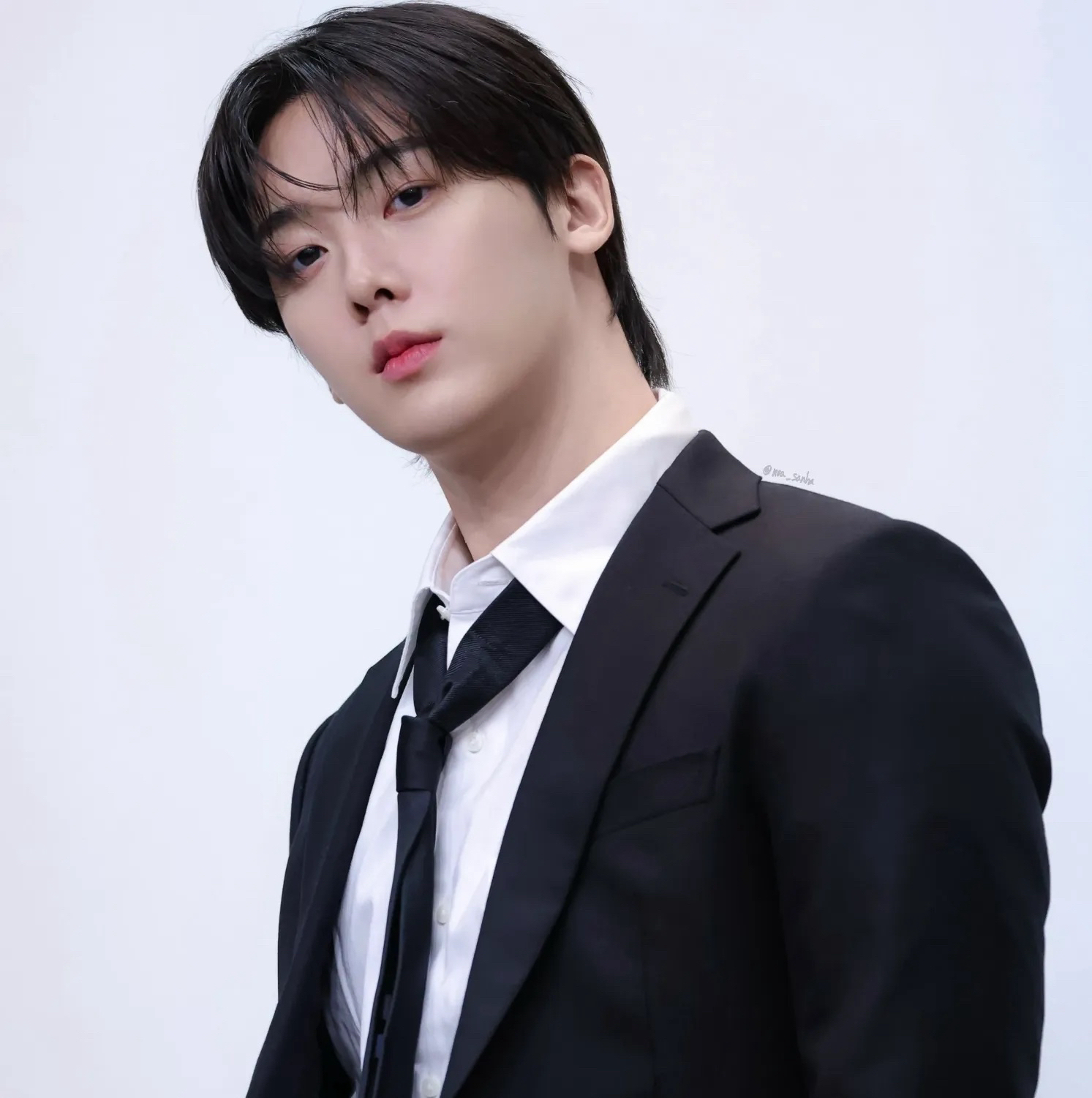 Recent activity shot of Yoon Sanha