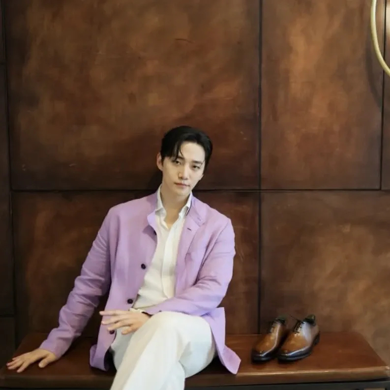 이준호 최근 활동샷