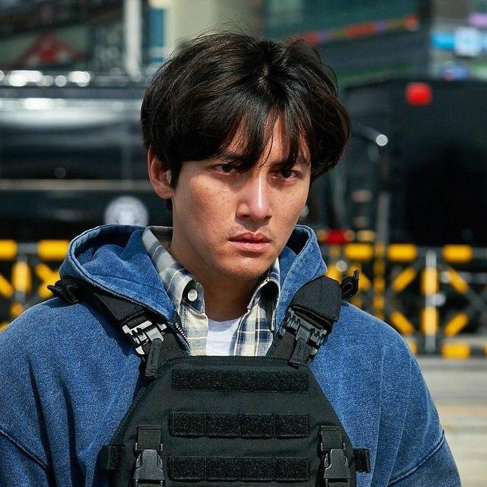 지창욱의 비하인드 컷