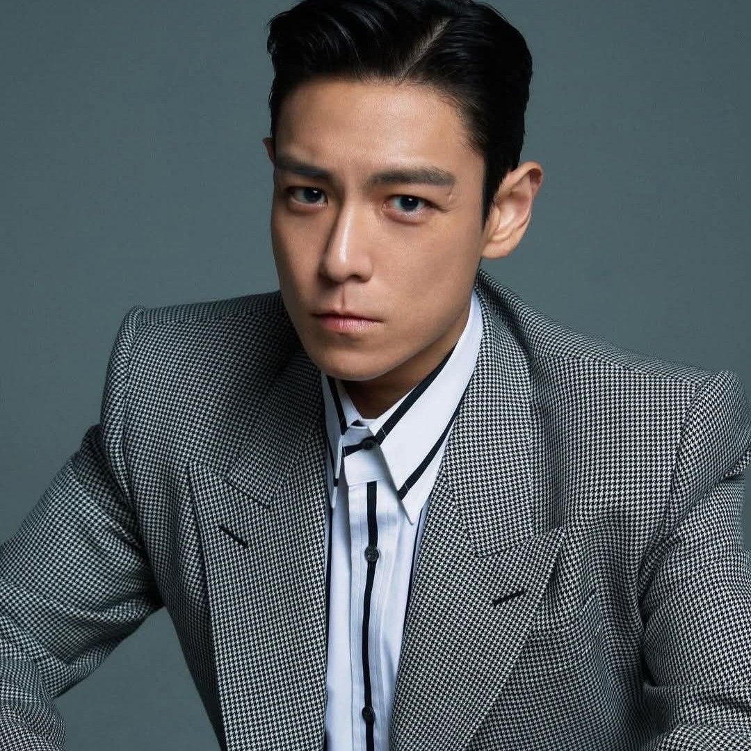 Behind-the-scenes cut of T.O.P