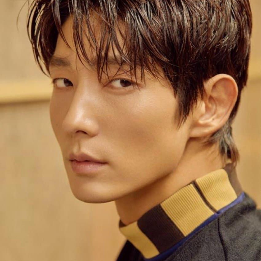 이준기 최근 활동샷