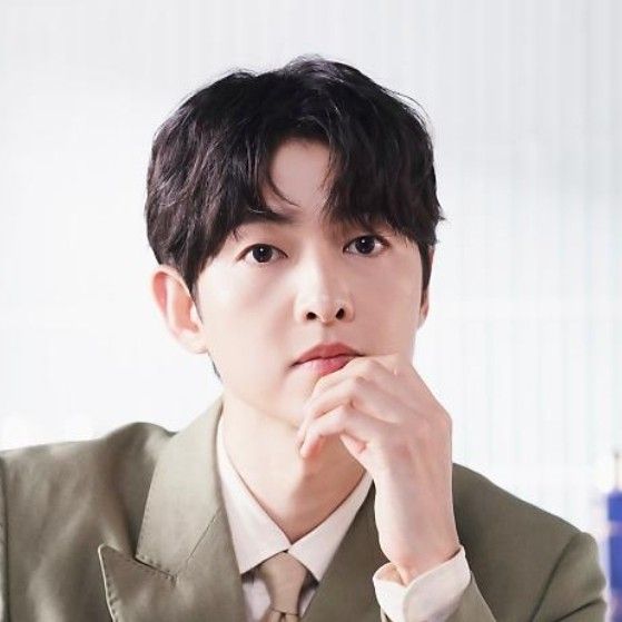 宋仲基的幕後花絮