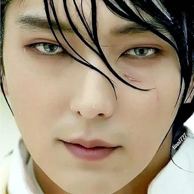 Recent activity shot of Lee Joongi