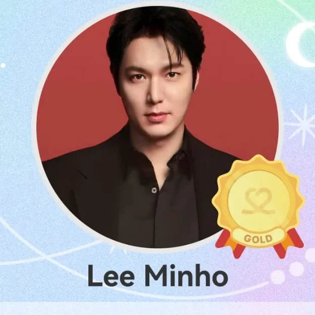 李敏镐的最新照片