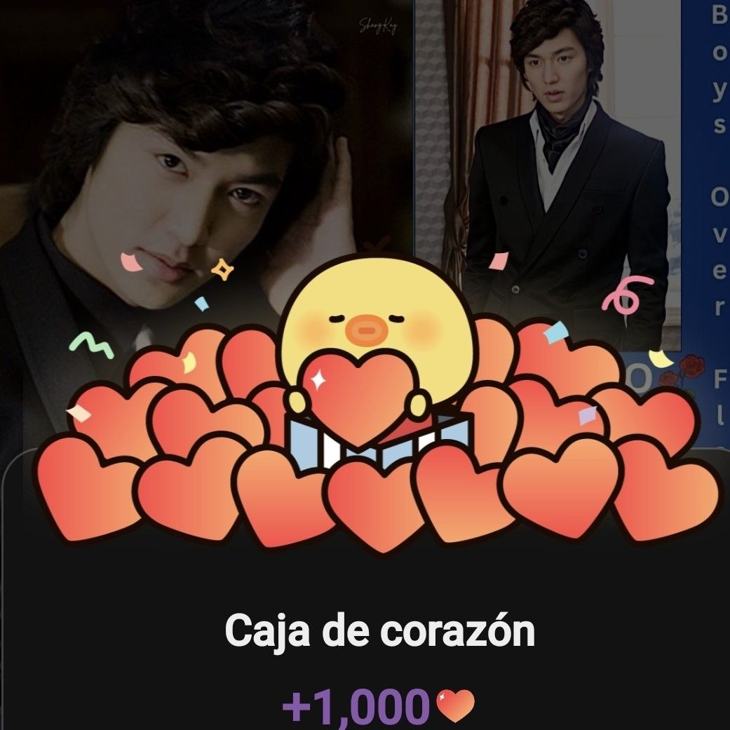 Latest photo of Lee Minho