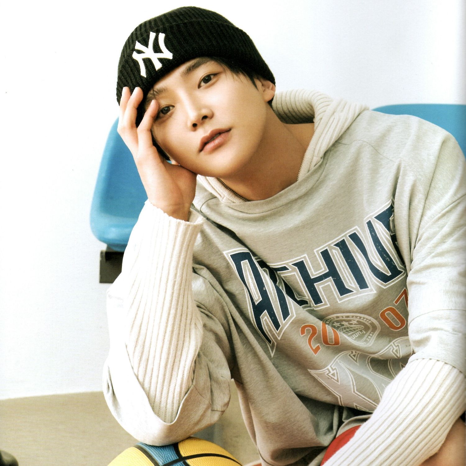 Foto kegiatan terbaru dari Rowoon