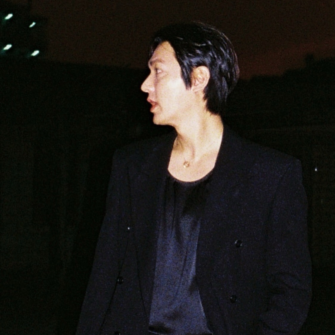 Momen yang diabadikan oleh penggemar Lee Minho