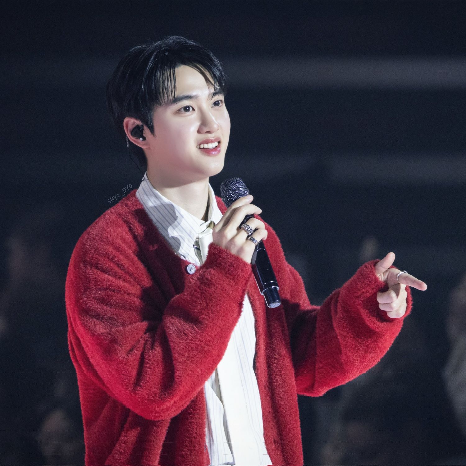 ド・ギョンス (ディオ)の最新写真