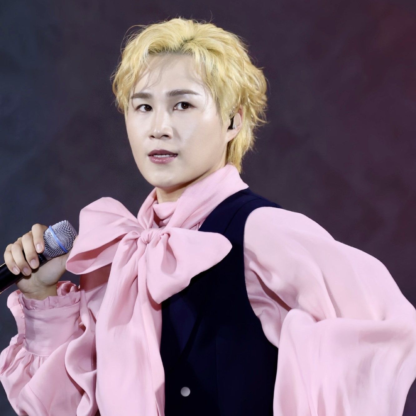 金熙栽的近期活動照