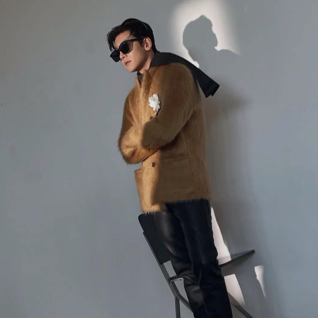 チ・チャンウクの最近の活動ショット