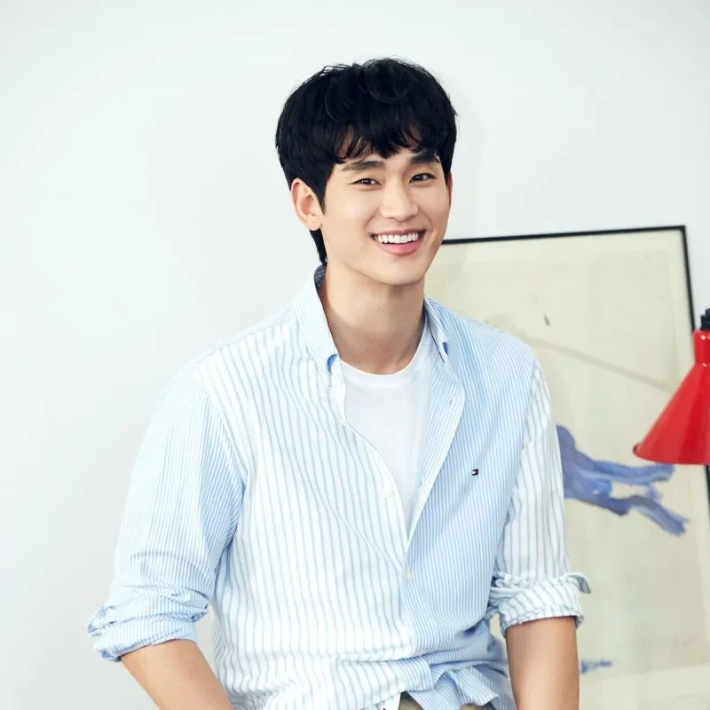 Latest photo of Kim Soohyun