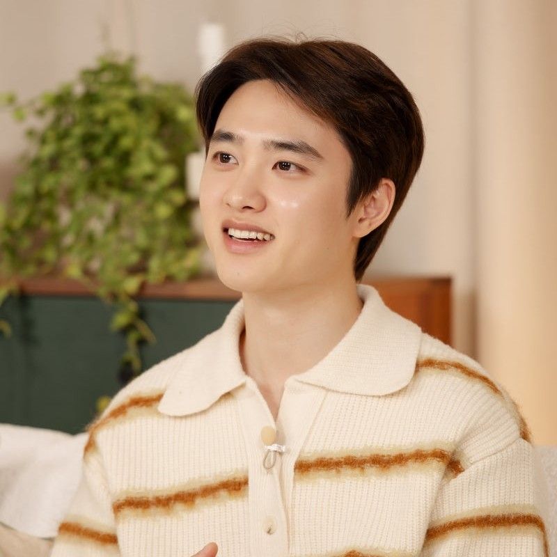 都暻秀 (D.O.)的幕後花絮