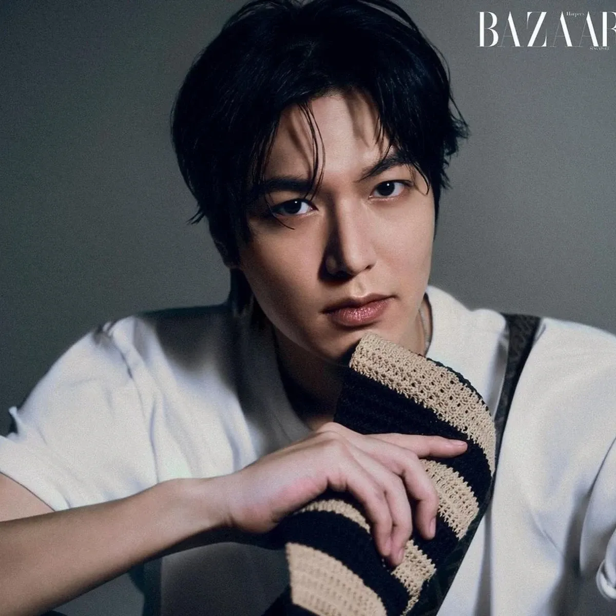 이민호 최근 활동샷