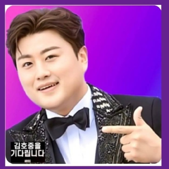 金浩中的最新照片