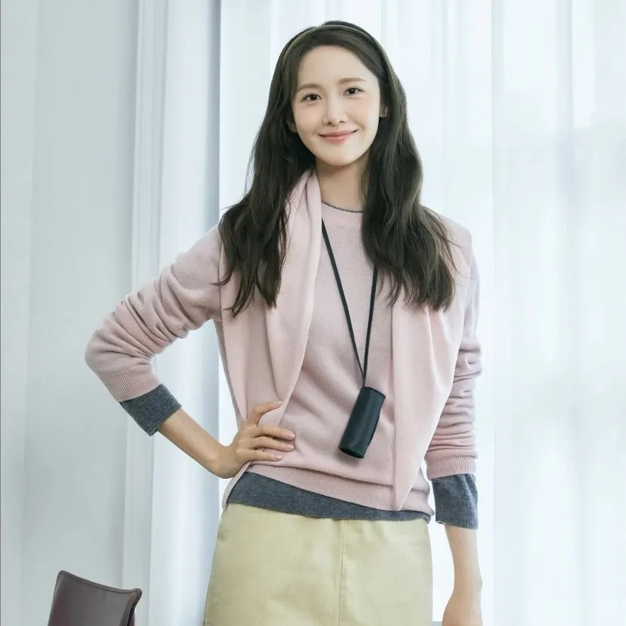A moment captured by a fan of Yoona