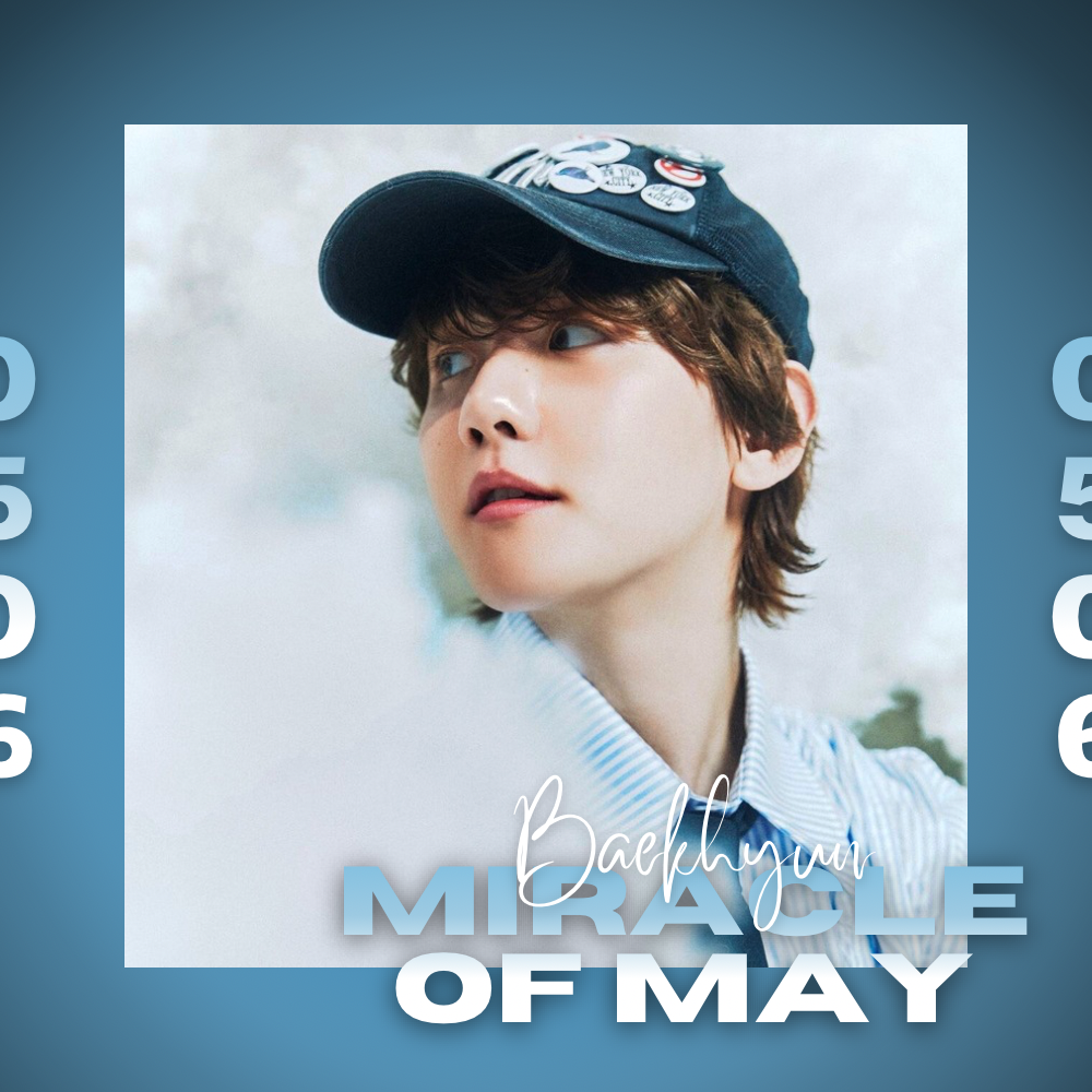 Latest photo of Baekhyun