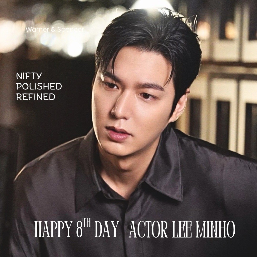 A moment captured by a fan of Lee Minho