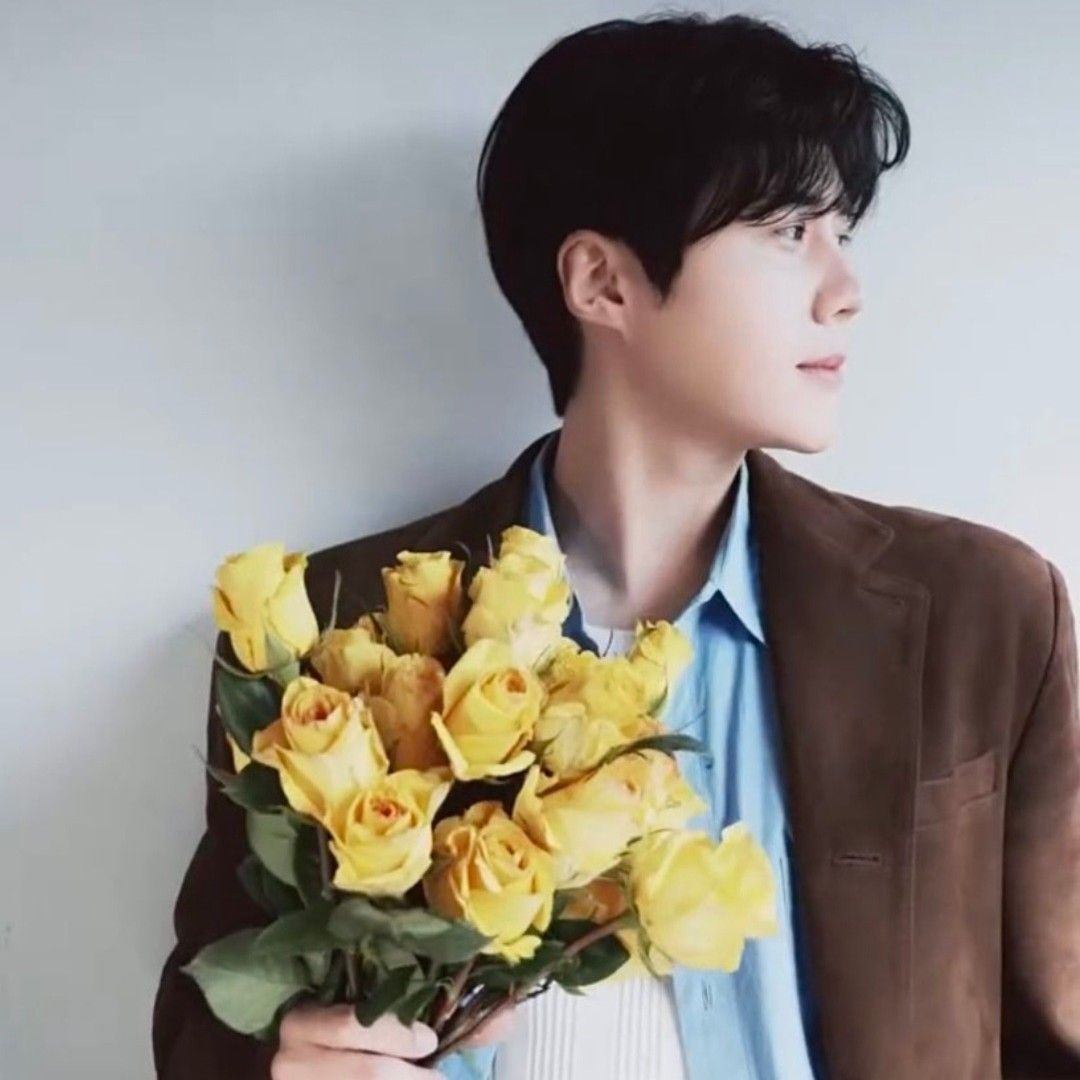 ファンが撮影したキム・ソンホの瞬間