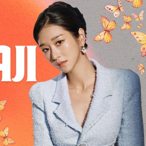 A moment captured by a fan of Seo Yeaji