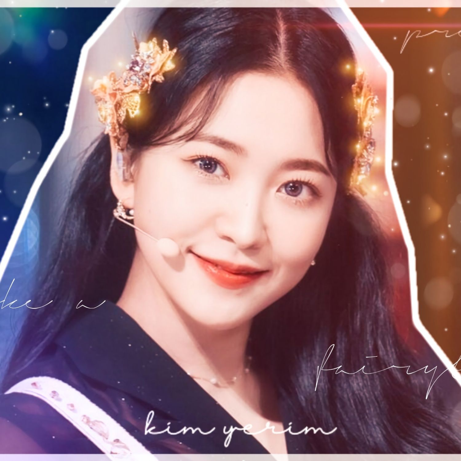 A moment captured by a fan of Yeri (1999)