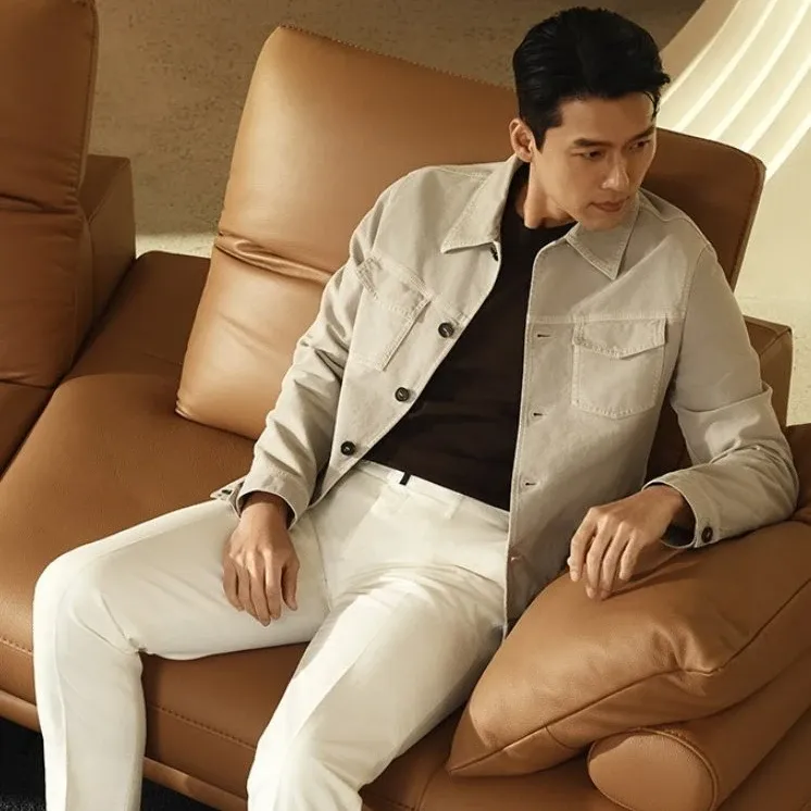 현빈의 비하인드 컷