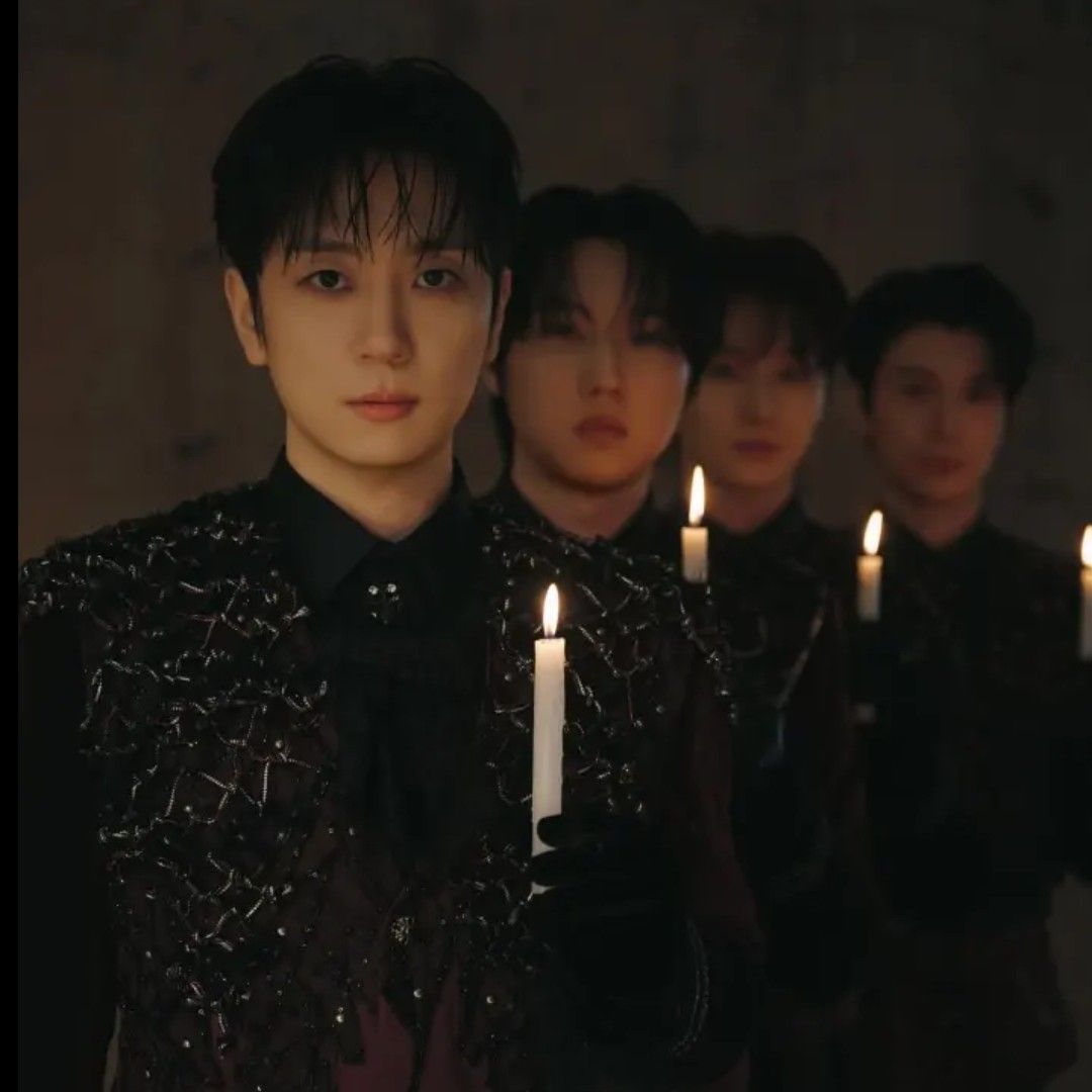 A moment captured by a fan of Forestella