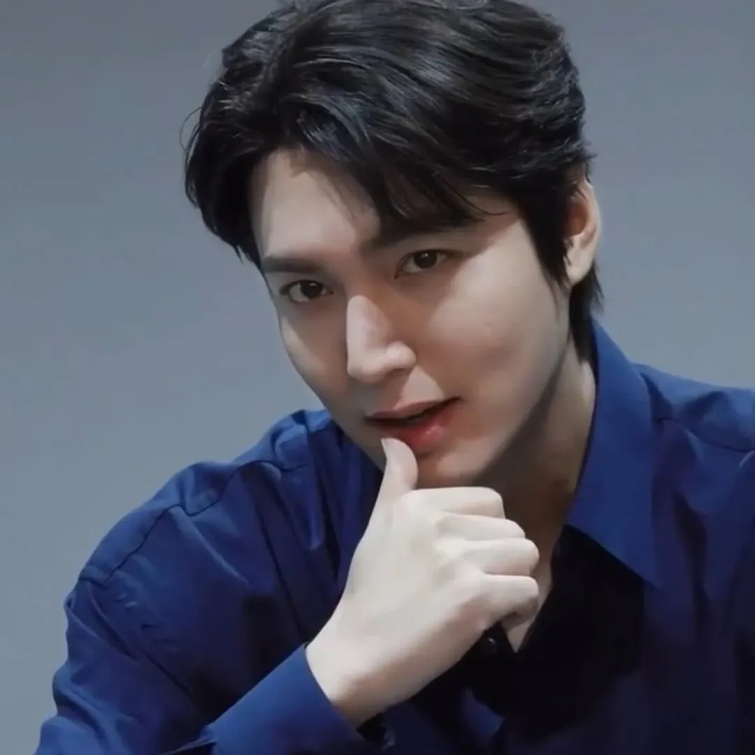 Latest photo of Lee Minho