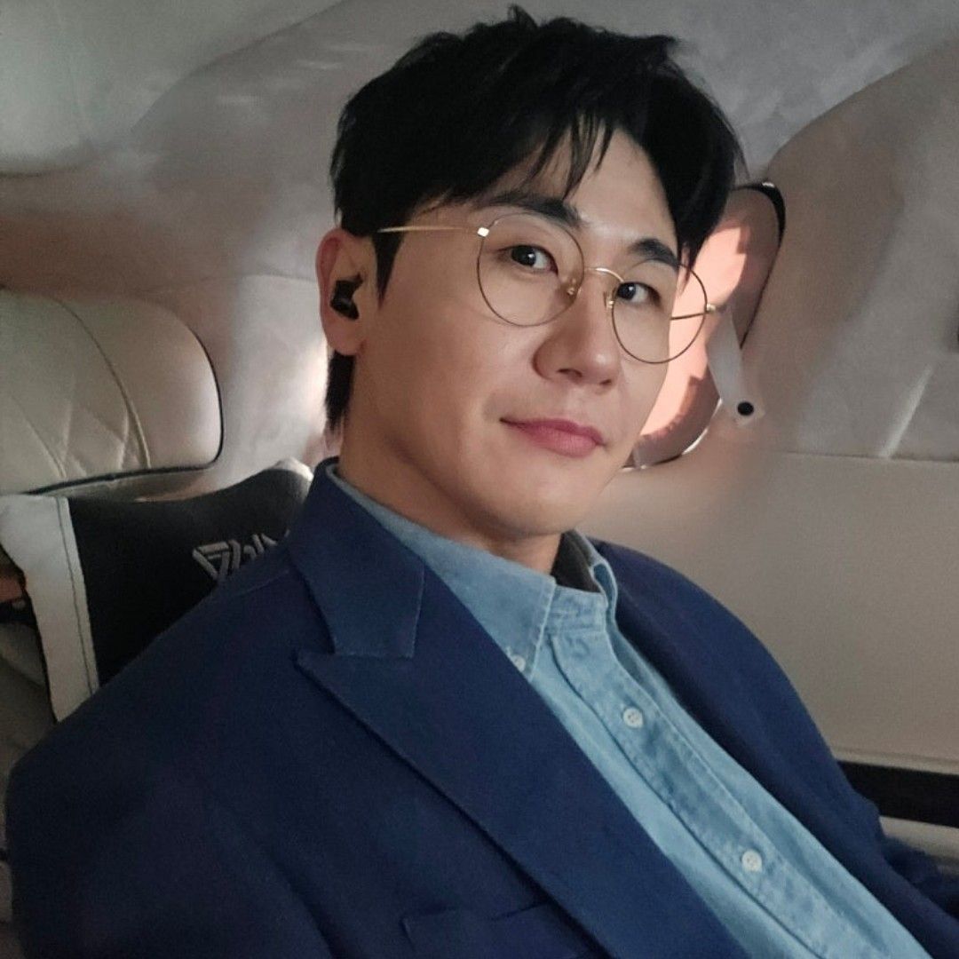 粉丝拍下的永卓瞬间