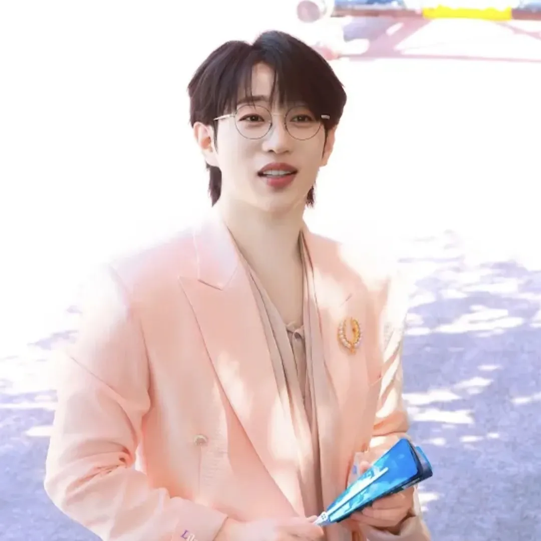 안성훈 최근 활동샷