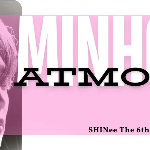 Recent activity shot of Choi Minho