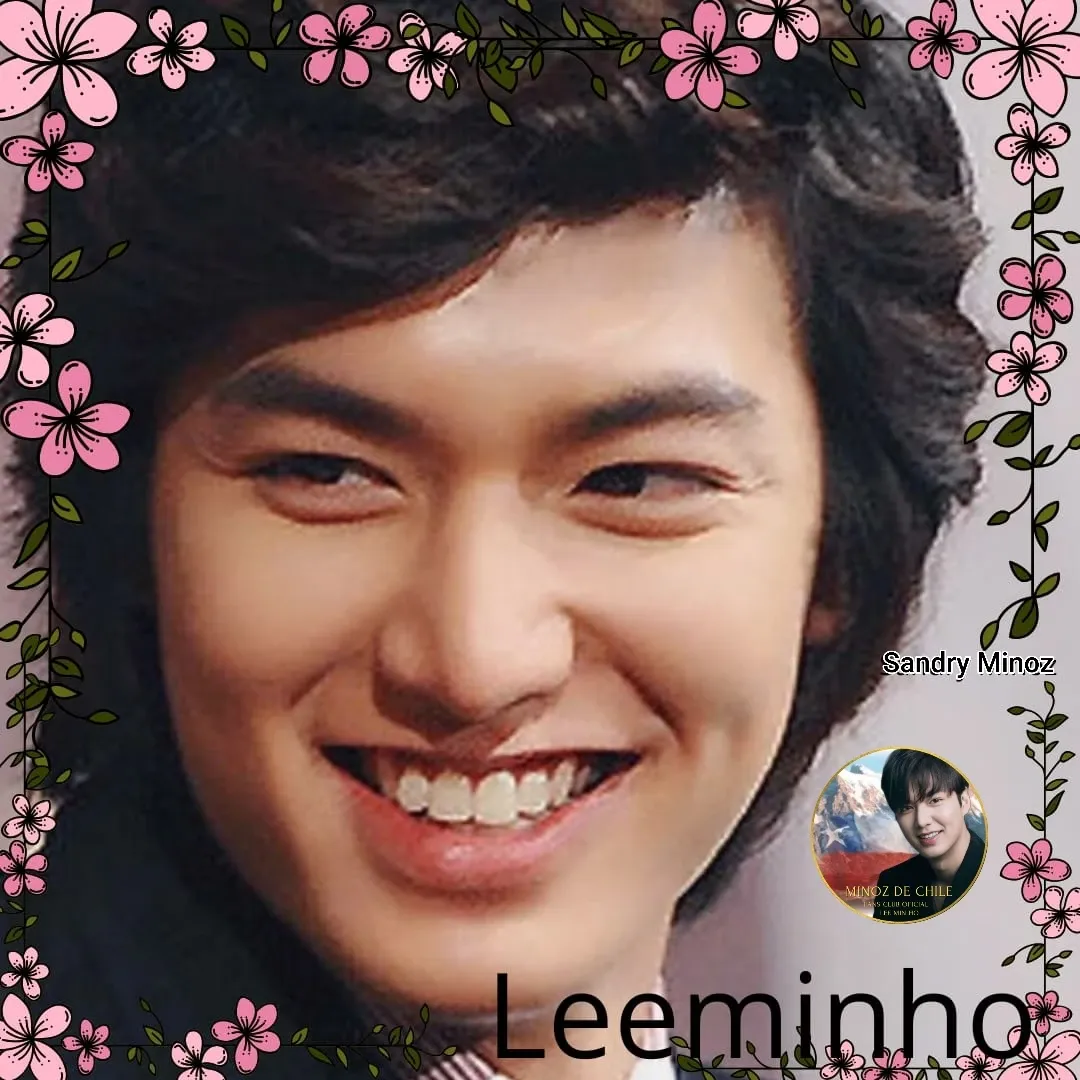 李敏鎬的近期活動照