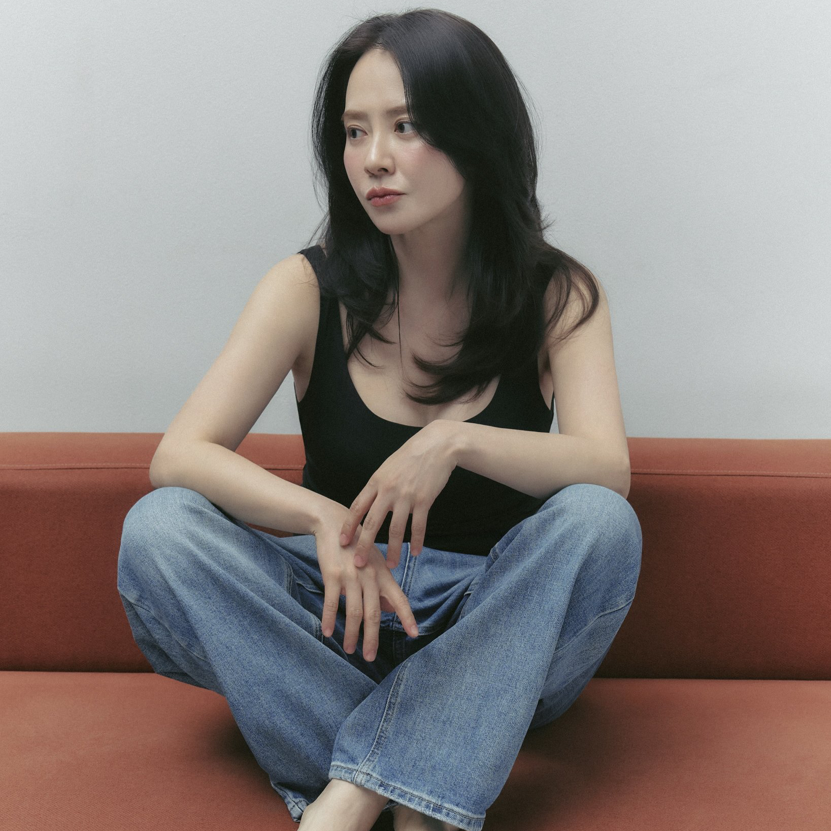 Foto terbaru dari Song Jihyo