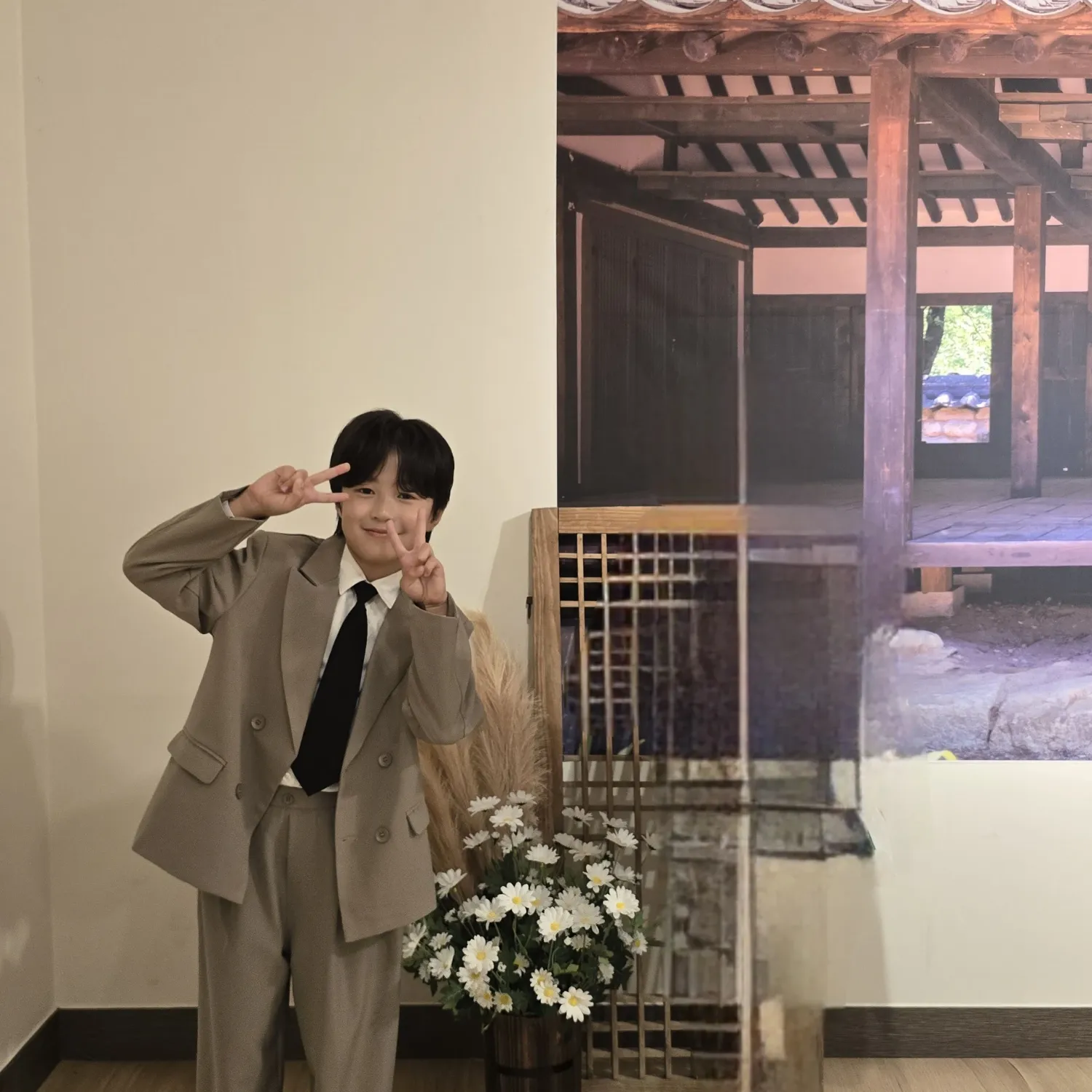 Recent activity shot of You Jiwoo
