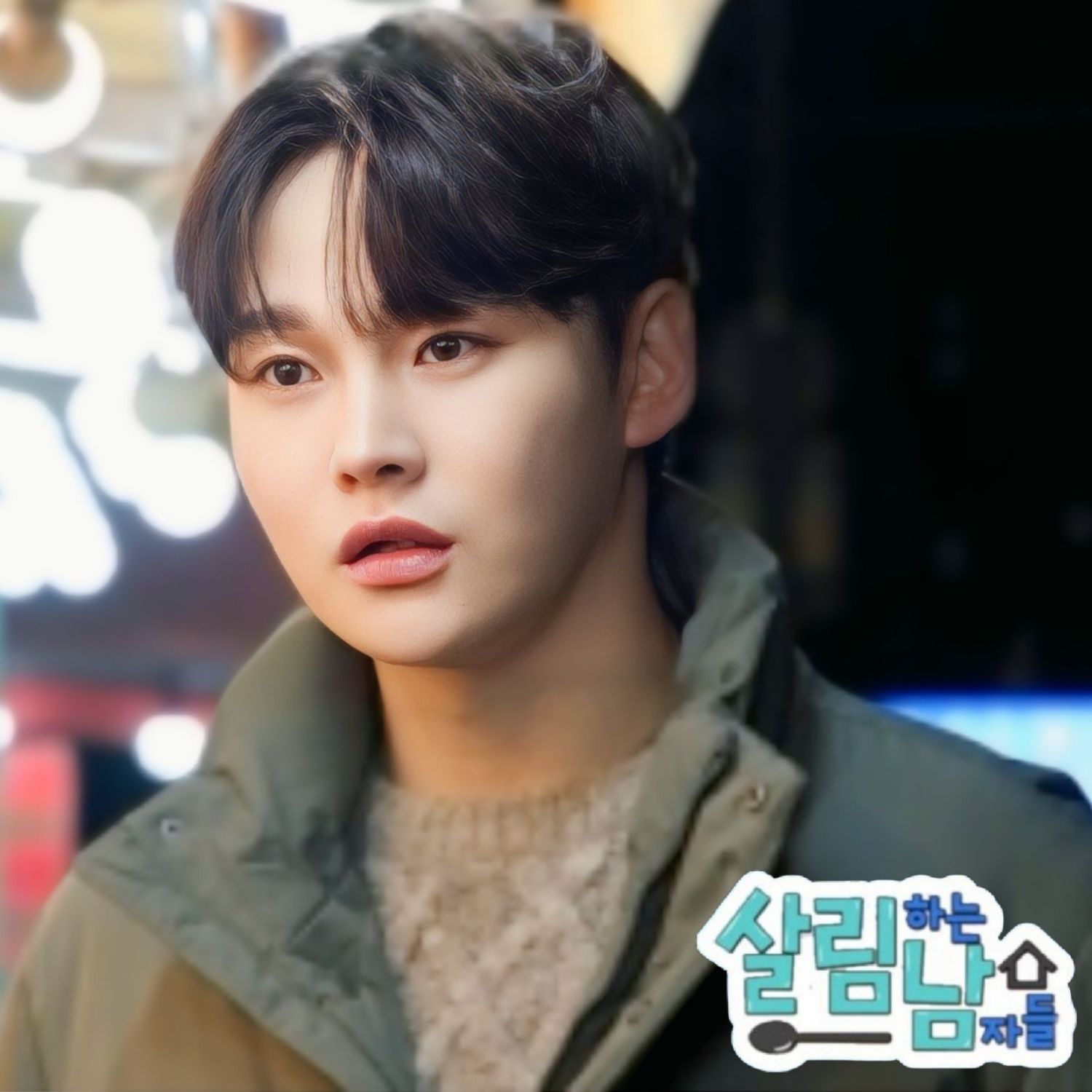 Foto terbaru dari Park Seojin