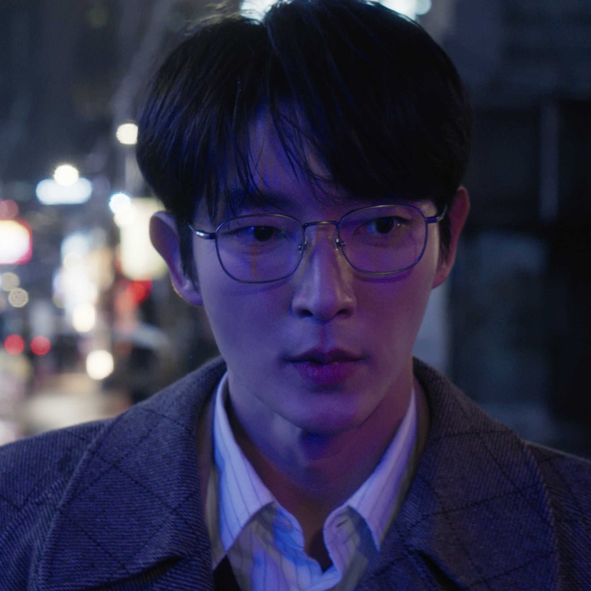 이준기 팬이 찍은 순간